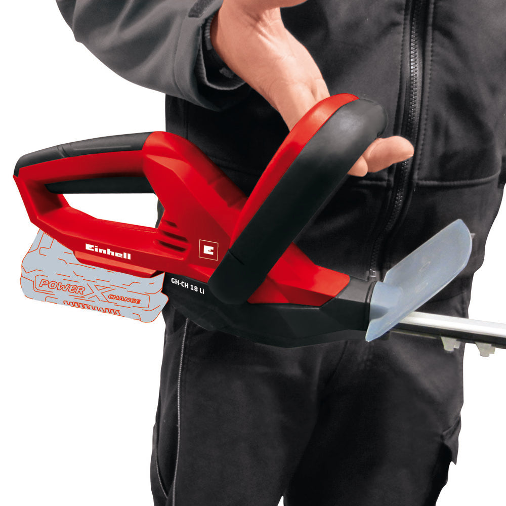 Akku-Heckenschere GC-CH 1846 Li, Power X-Change