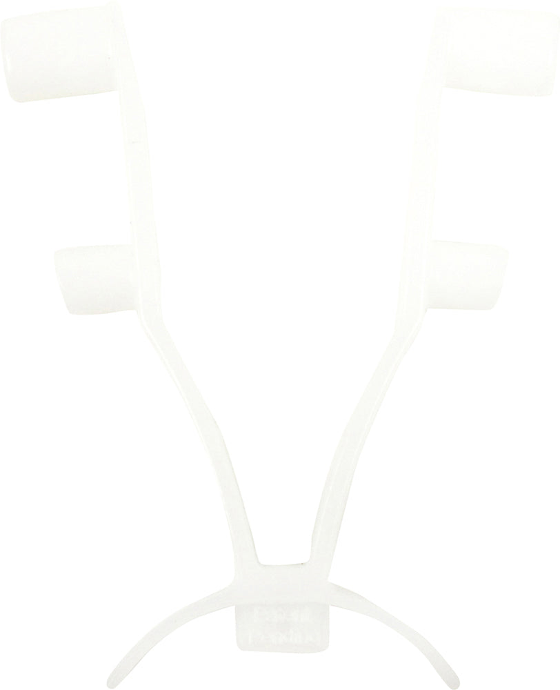 Feder Fishtail-Clip