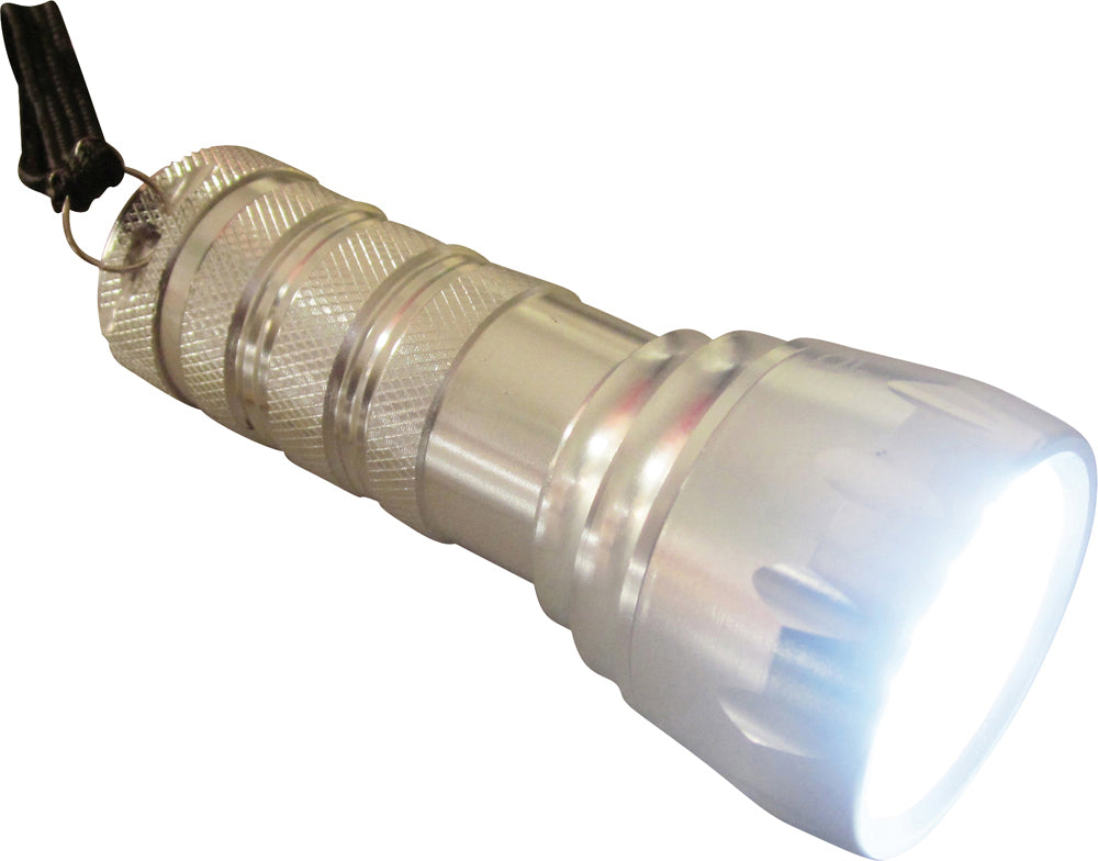 21-LED-Taschenlampe