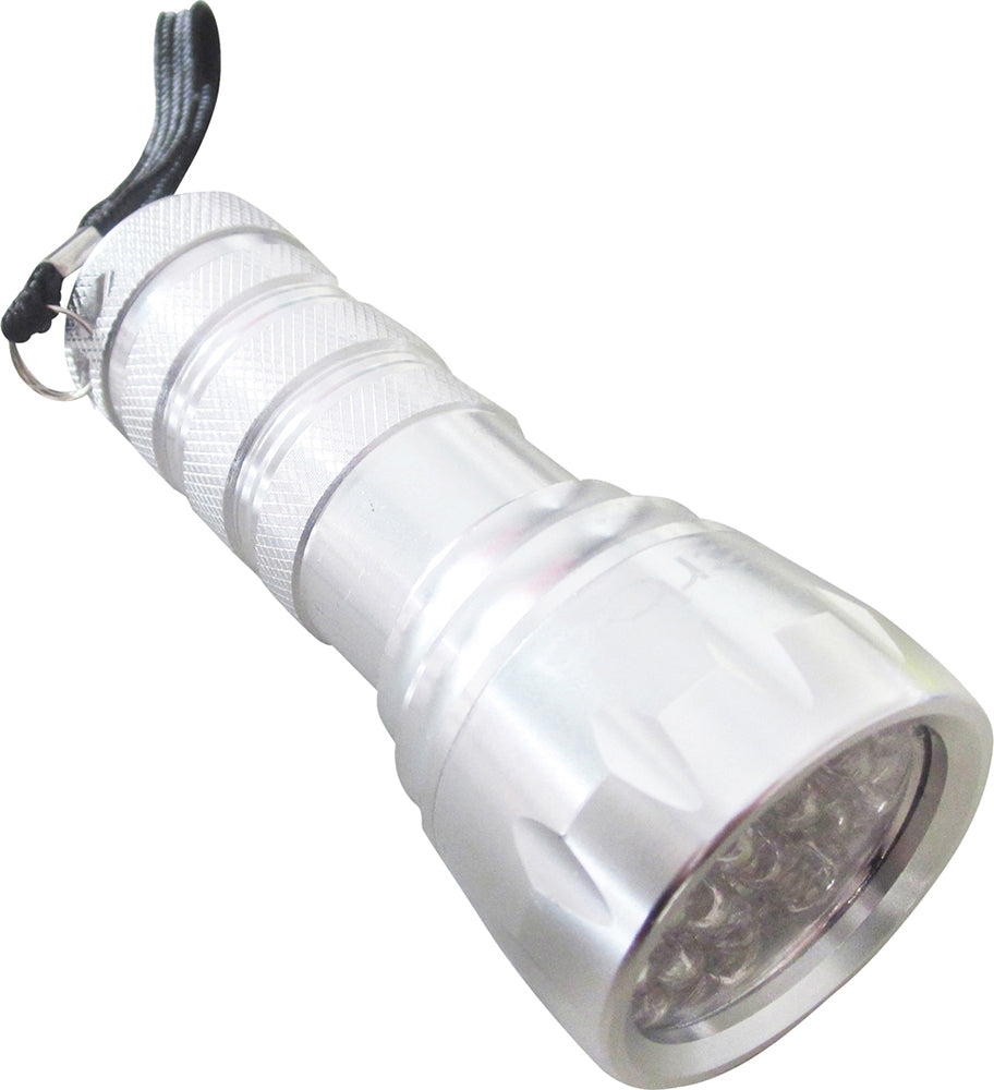 21-LED-Taschenlampe