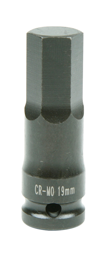 Schlagnuss Innensechsk 1/2"