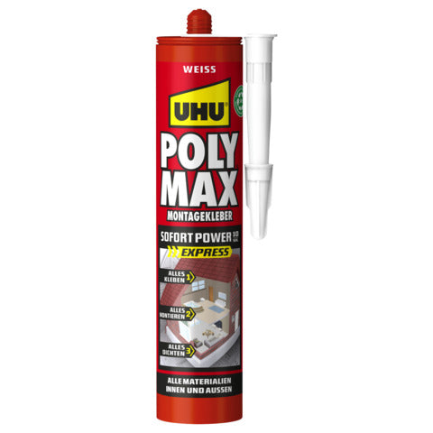 Poly Max Sofort Power Kartusche 440 g