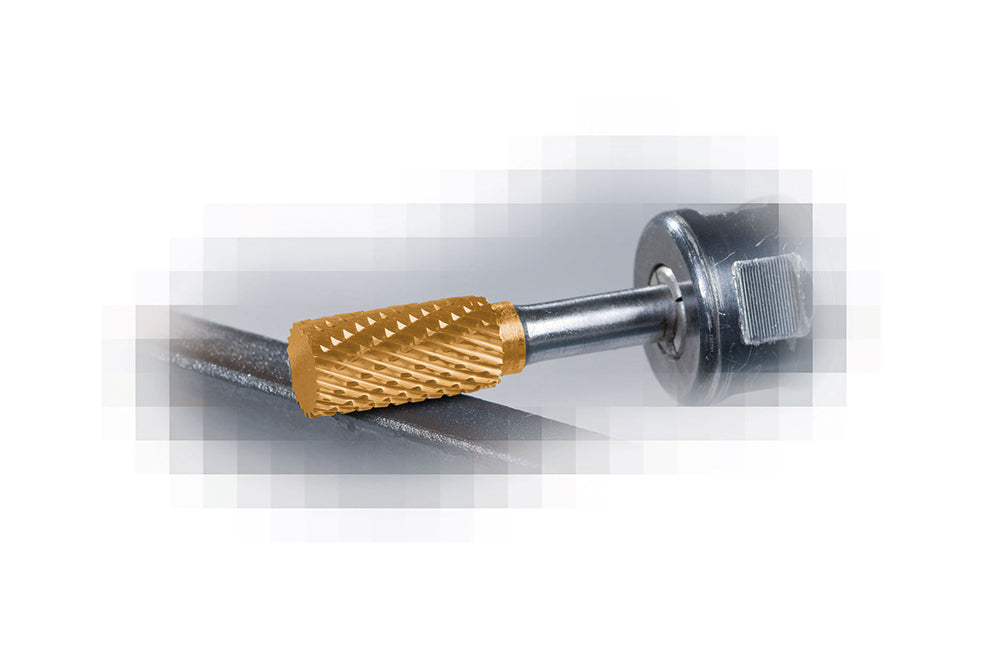 HM-Frässtift ZYA 6 Ø x 50 mm