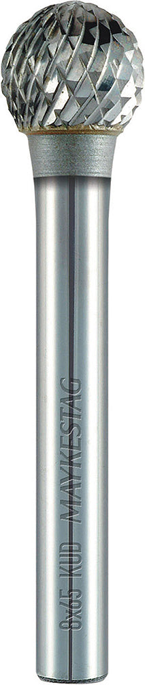 HM-Frässtift KUD 10 Ø x 54 mm