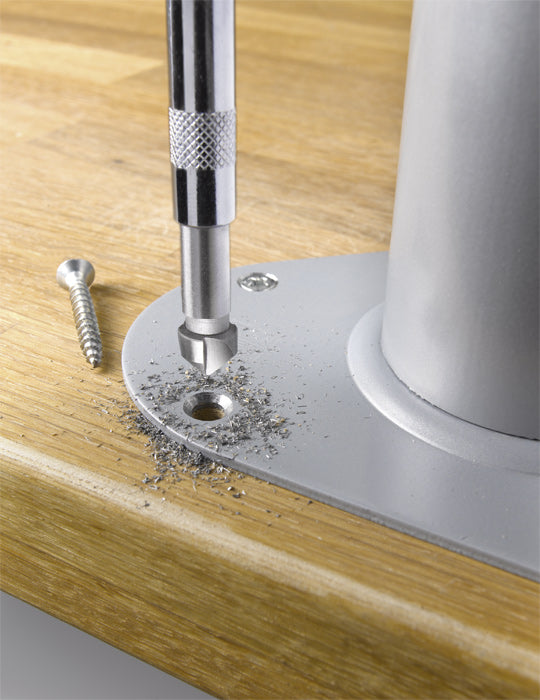 Senker HSS, 1/4" Sechskant, Ø 10 mm