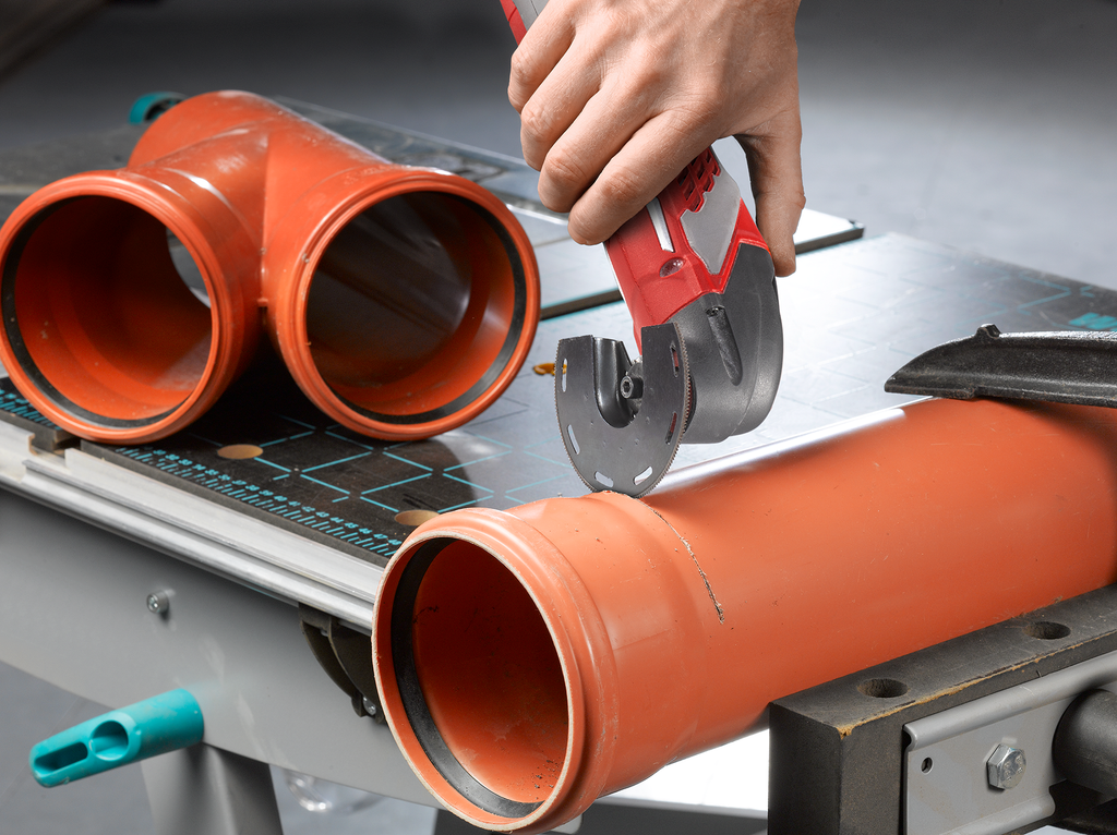 XL-PLUS-CASE Multitool-Set mit Universalaufnahme, 10-tlg.