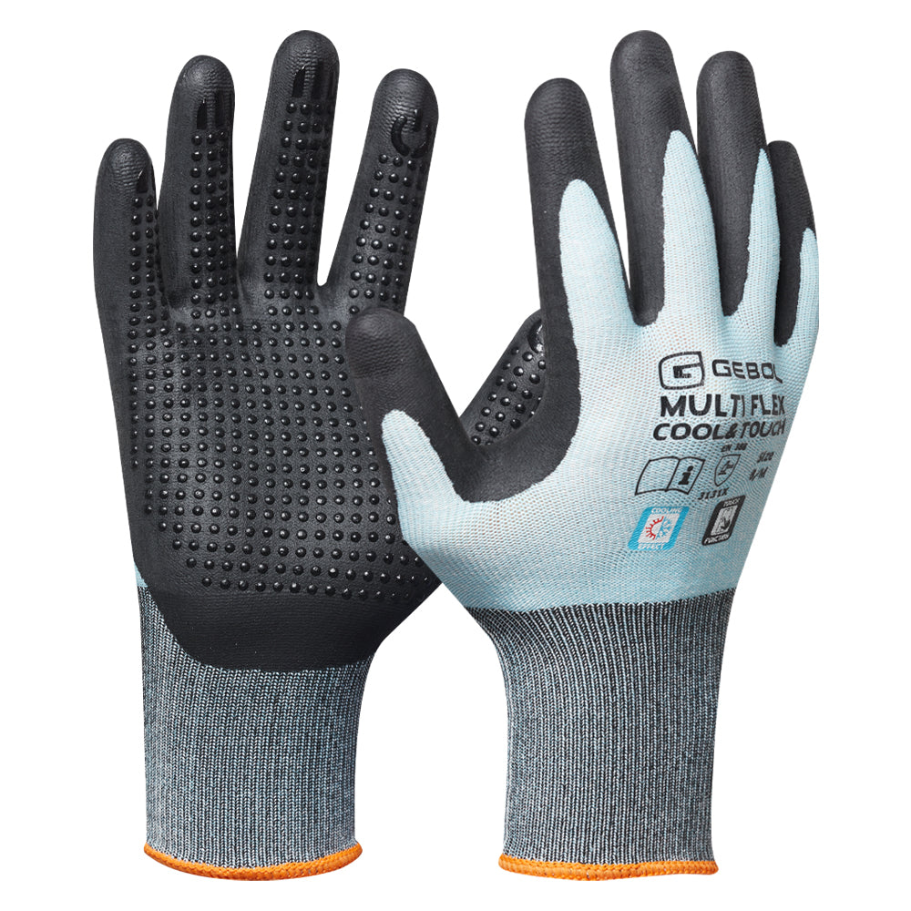 Handschuhe Multiflex Cool&Touch