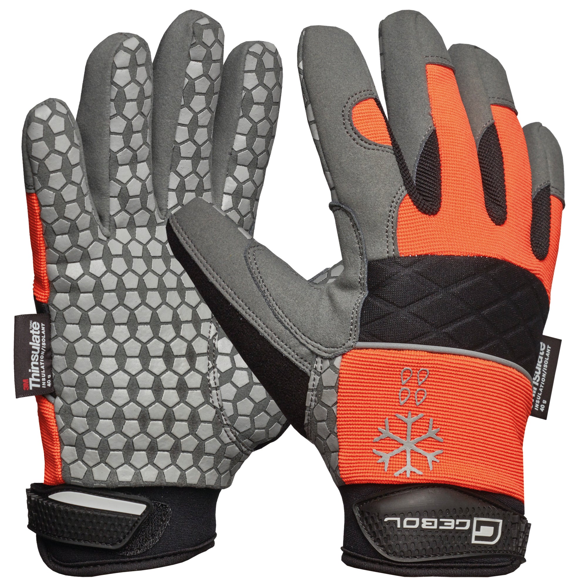Winterhandschuhe Master Thermo