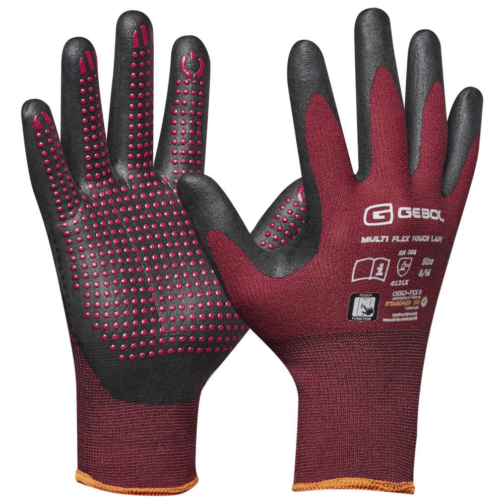 Handschuhe Multiflex Touch Lady