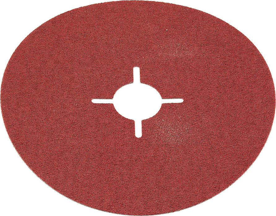 10 Fiberscheiben 115 Mm