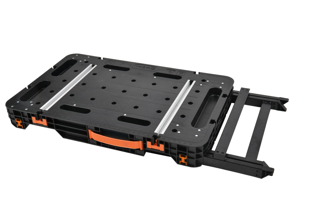 Klappbarer Arbeitstisch 86,4 cm