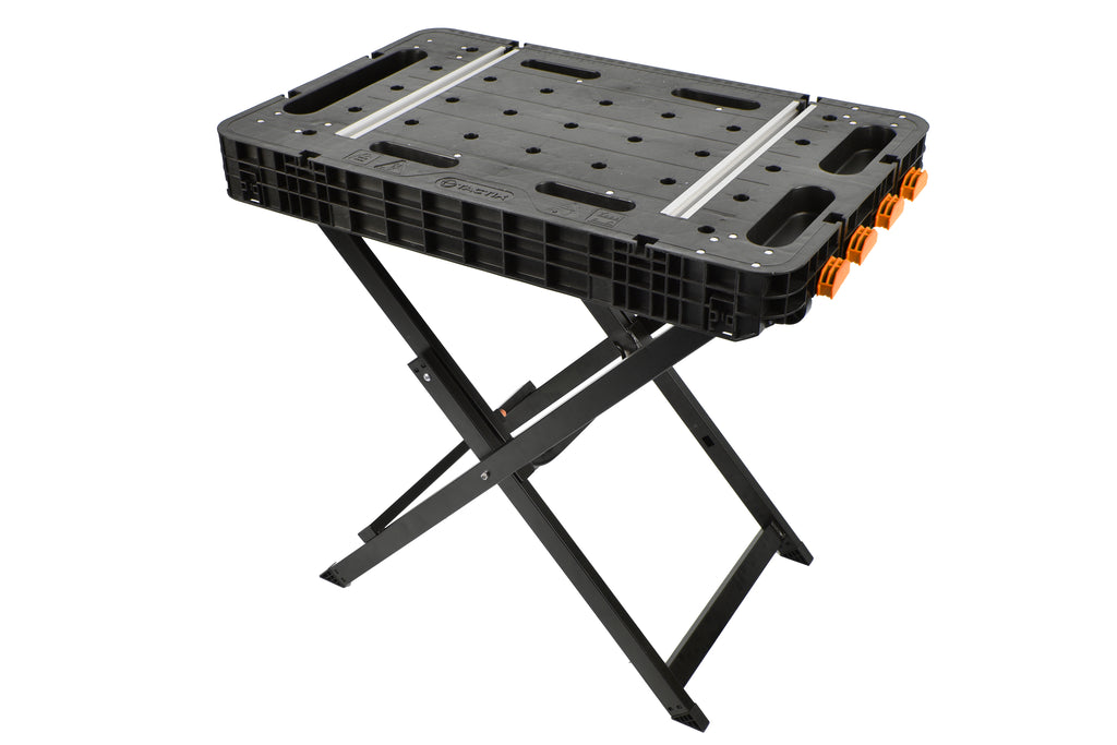 Klappbarer Arbeitstisch 86,4 cm