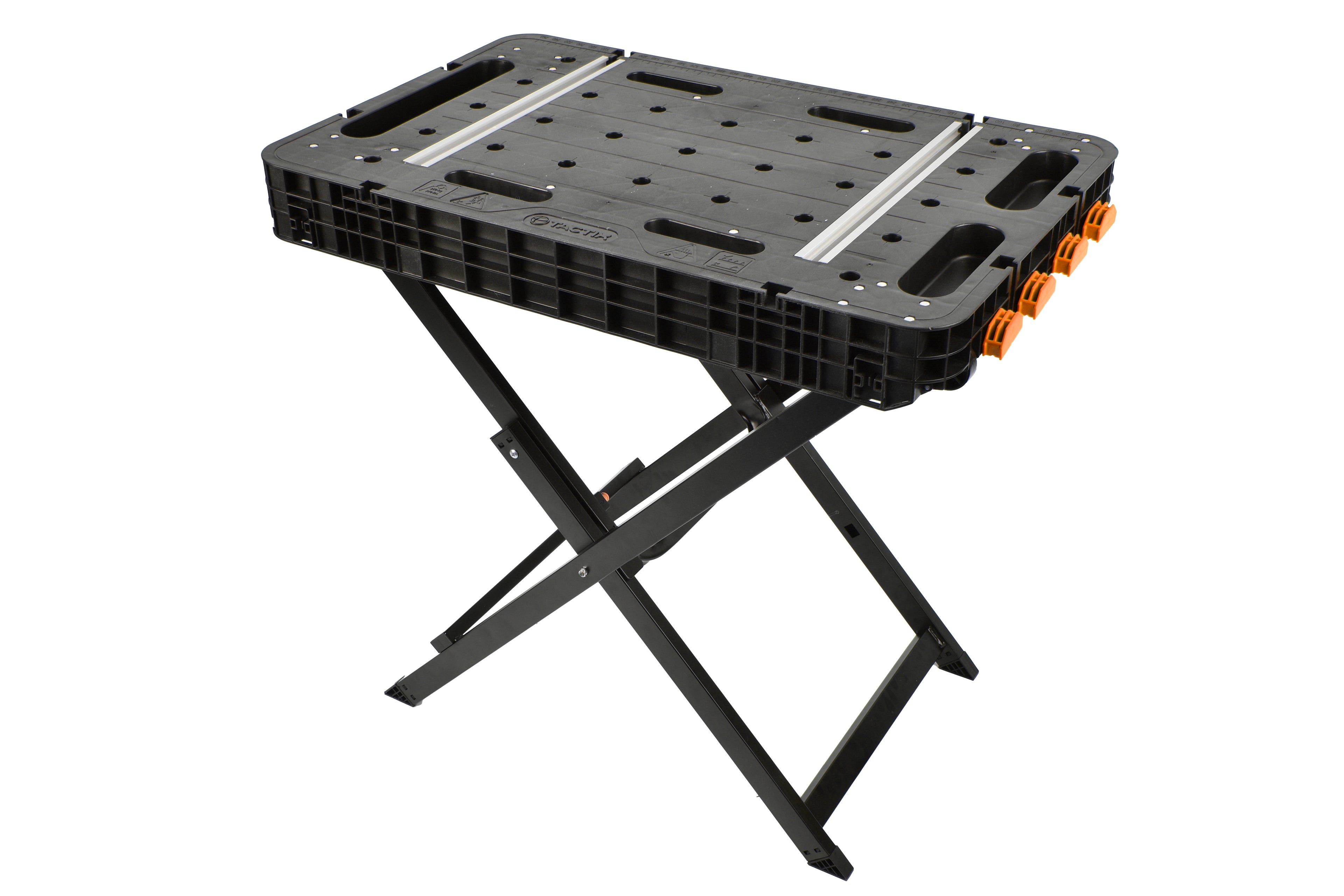 Klappbarer Arbeitstisch 86,4 cm