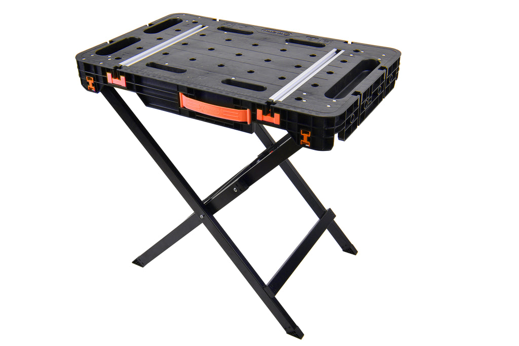 Klappbarer Arbeitstisch 86,4 cm
