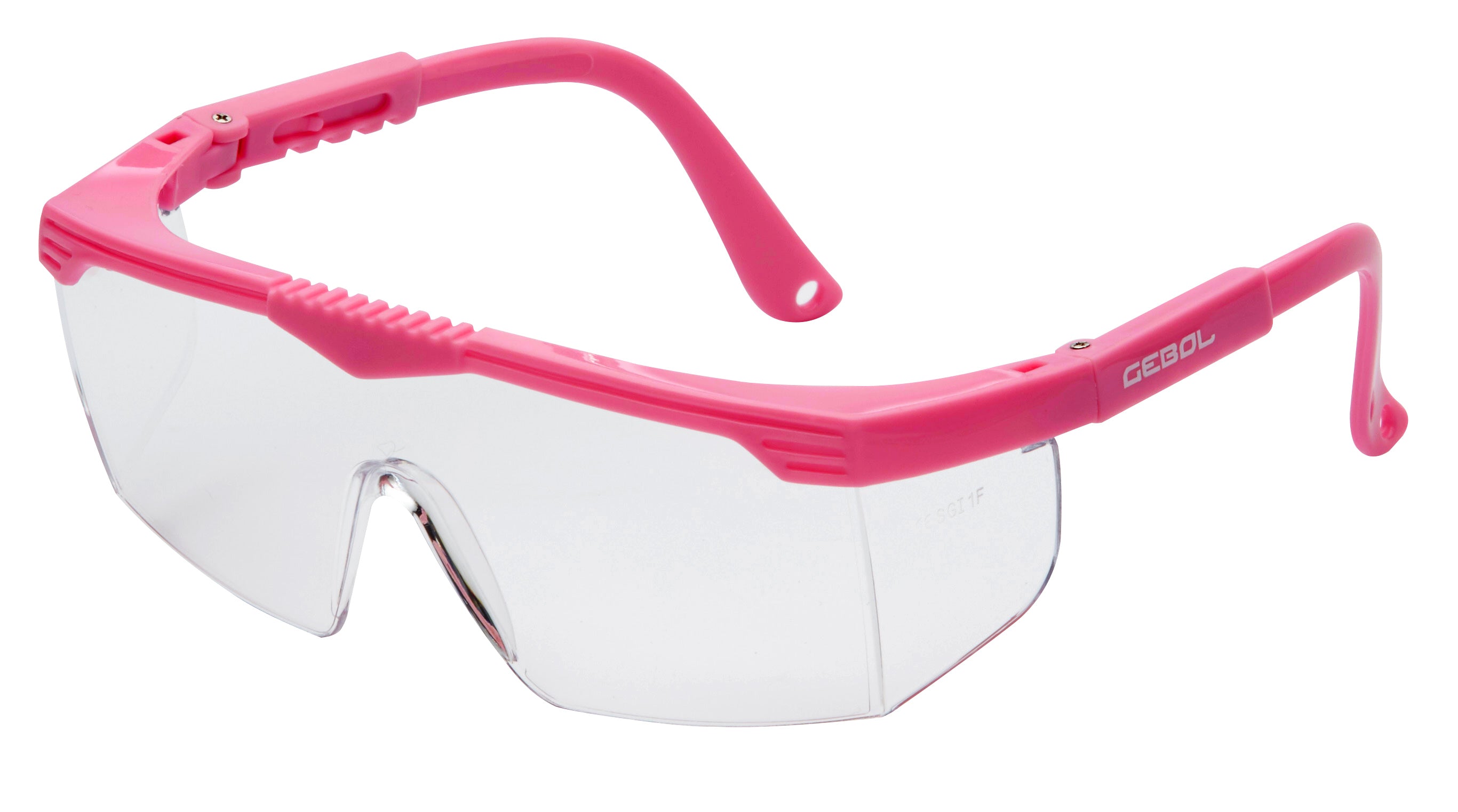 Schutzbrille Safety Kids pink