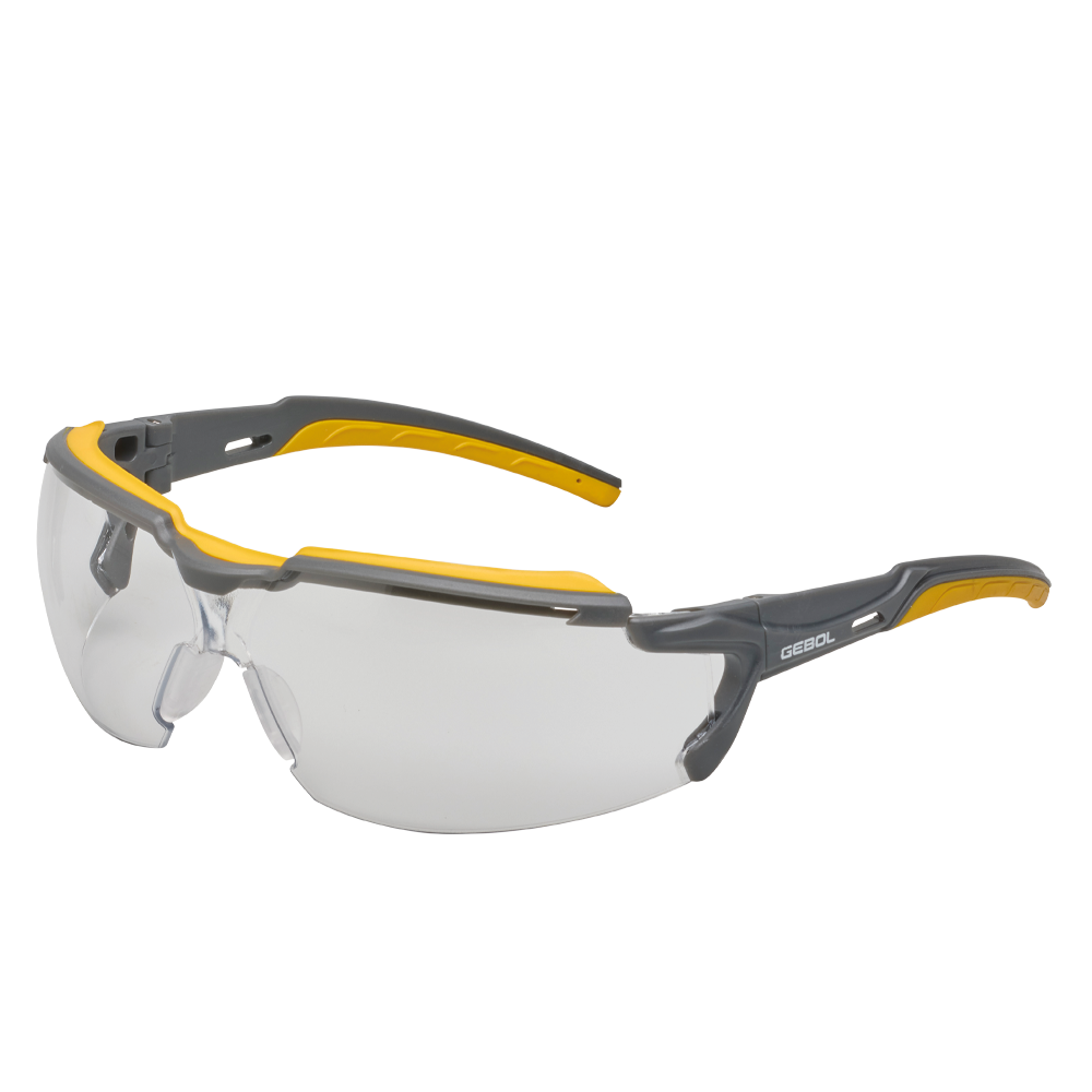 Schutzbrille Ultralight klar