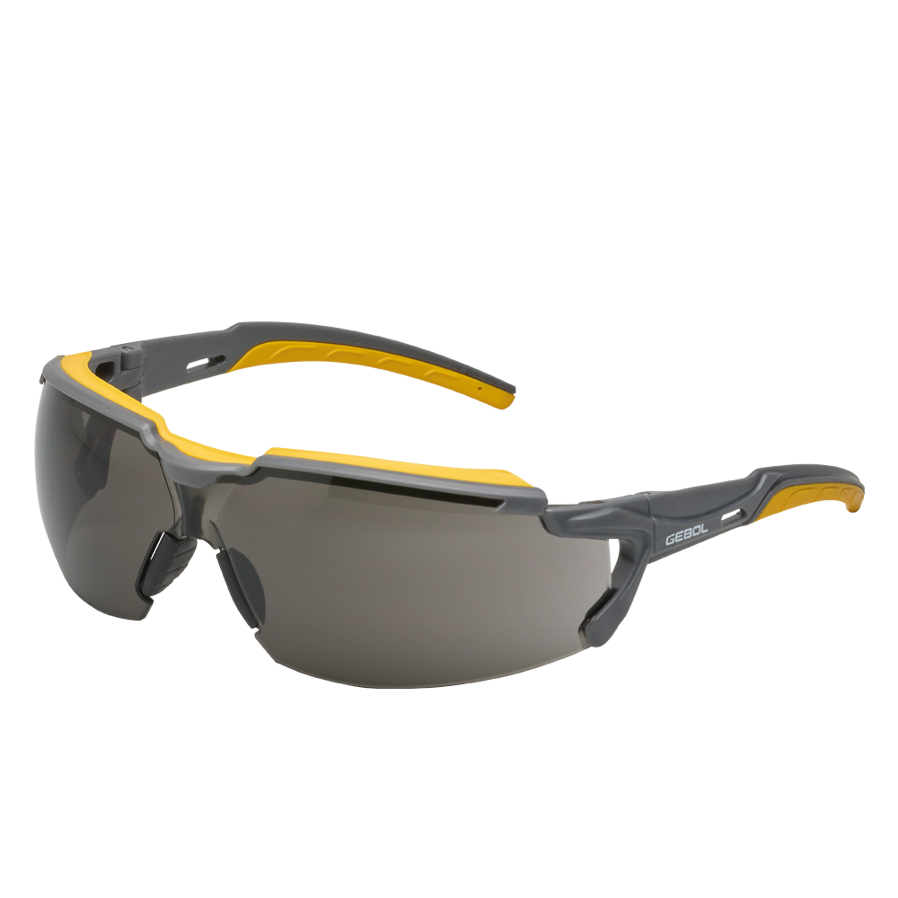 Schutzbrille Ultralight getönt