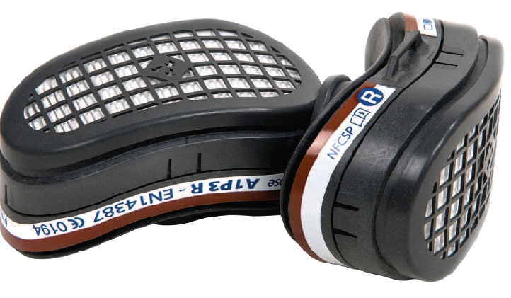 GVS Ersatzfilter Elipse A1-P3