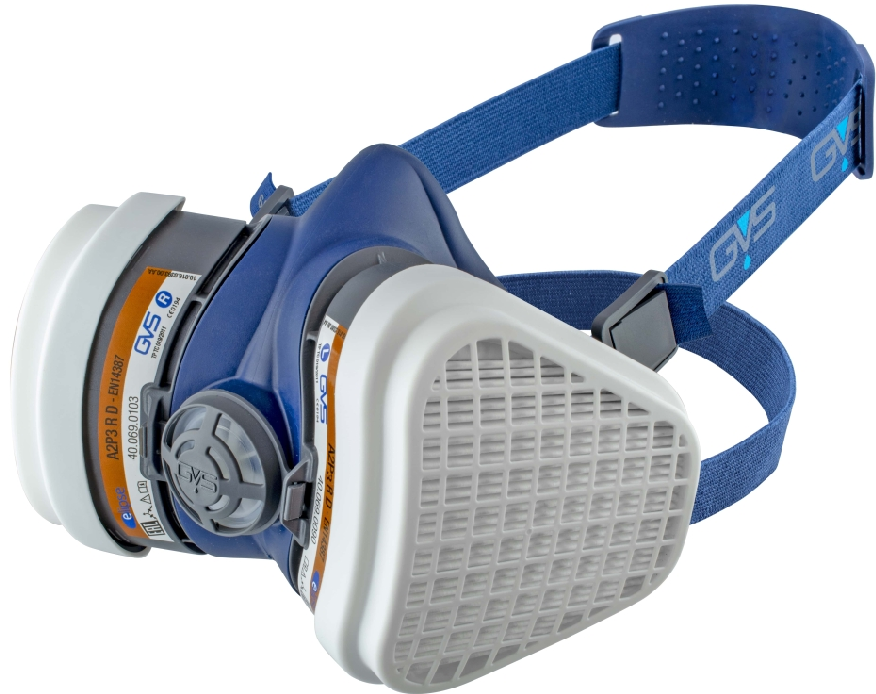 GVS Atemschutzmaske Elipse A2-P3