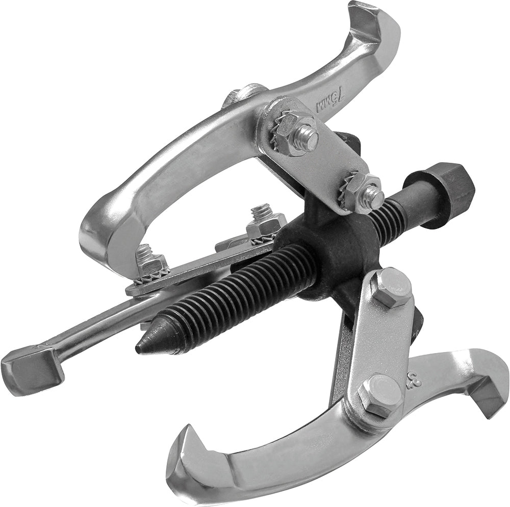 3-Arm-Radabzieher bis 100 mm