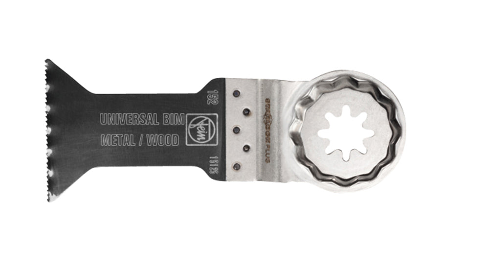 Universal-Bi-Metall-Sägeblatt E-Cut 60 x 44 mm