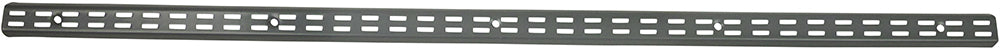 Wandschiene Silber
