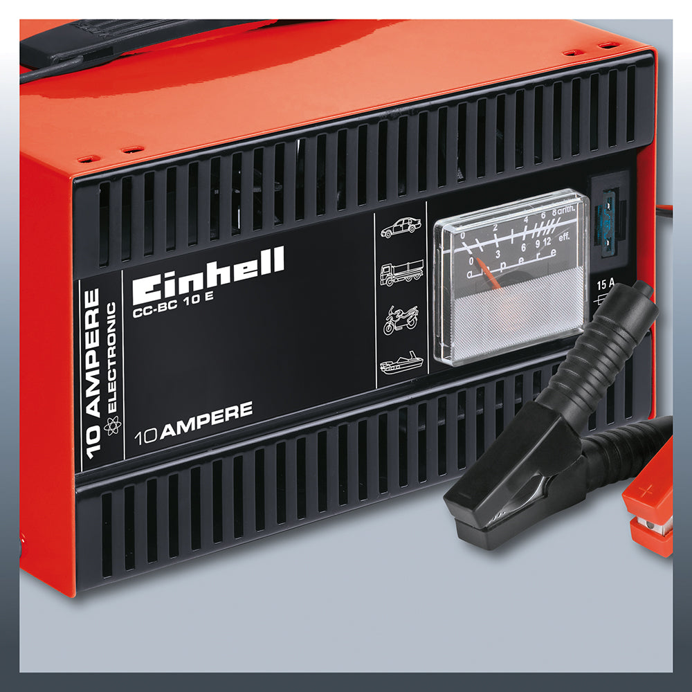 Batterie-Ladegerät CC-BC 10 E