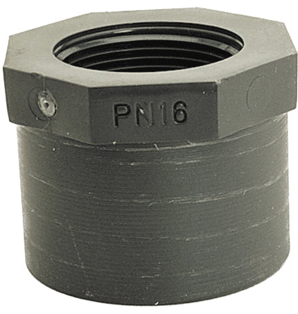 Reduktion 32 mm-AG auf 1/2"-IG