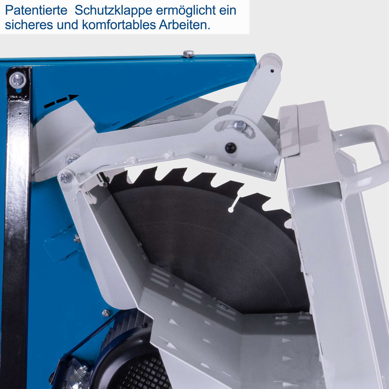 Wippkreissäge HS550 230V