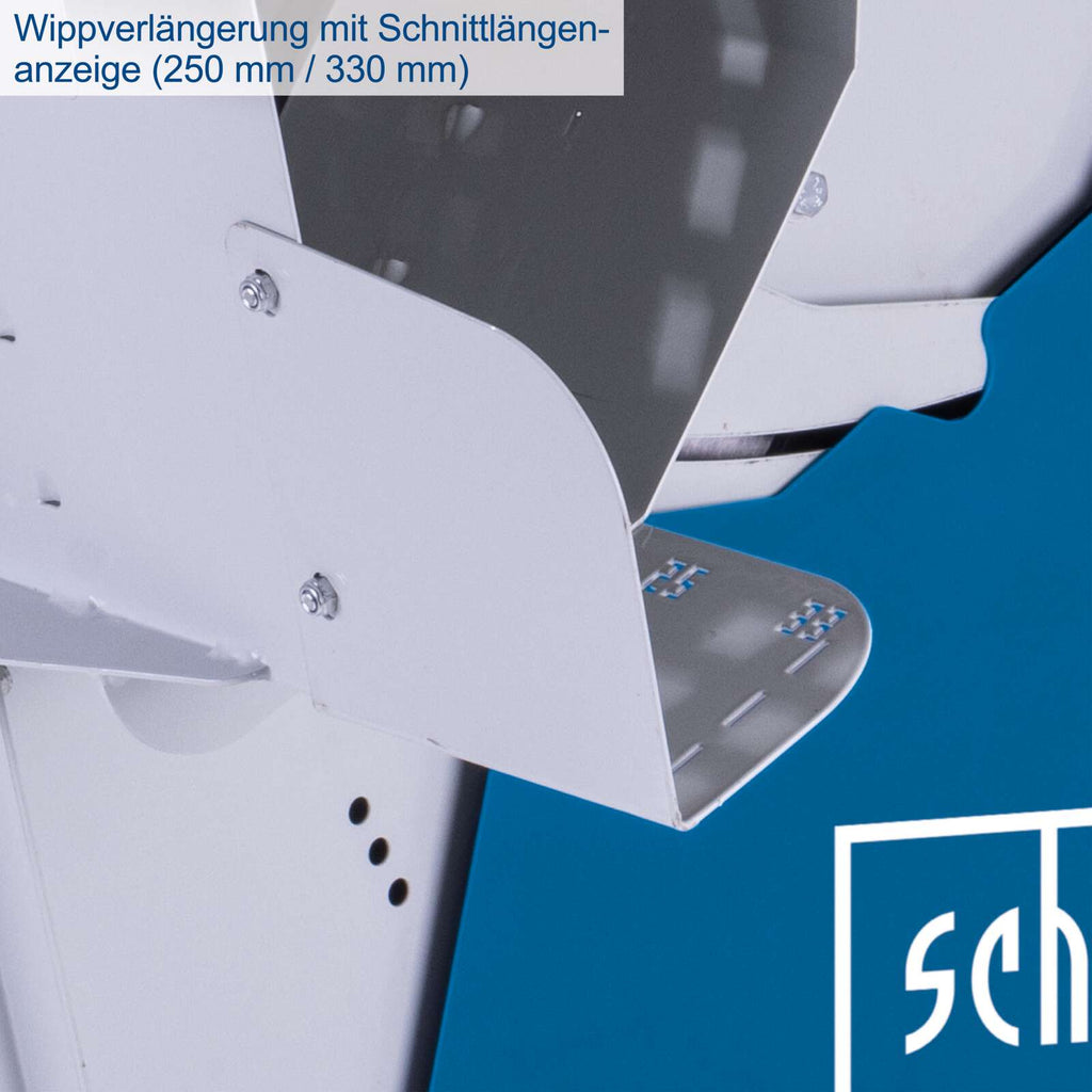Wippkreissäge HS550 230V