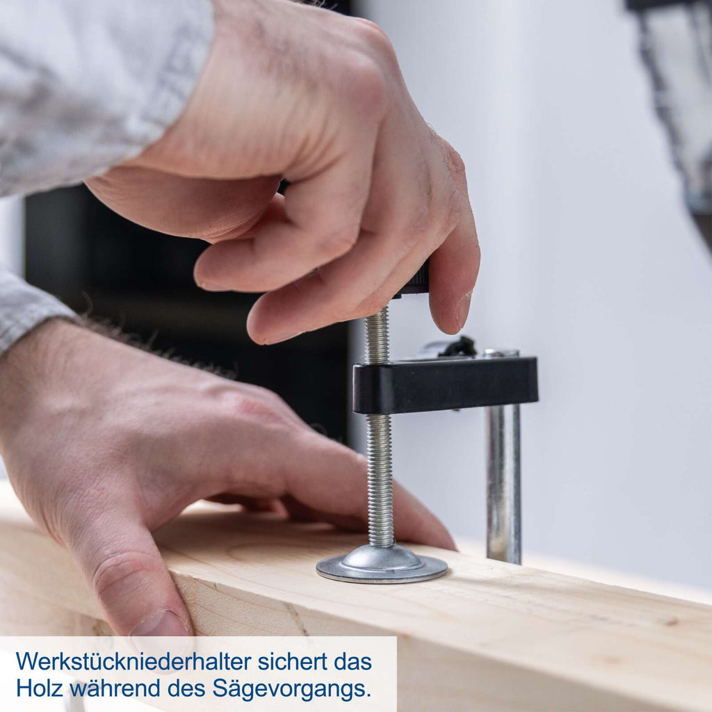 Kapp- und Gehrungssäge HM210L