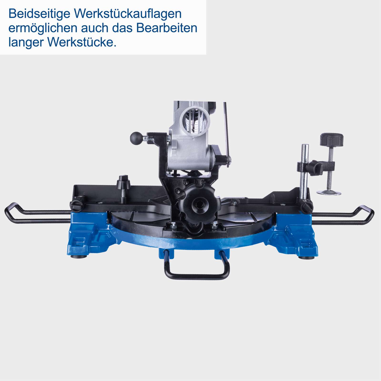 Kapp- und Gehrungssäge HM210L