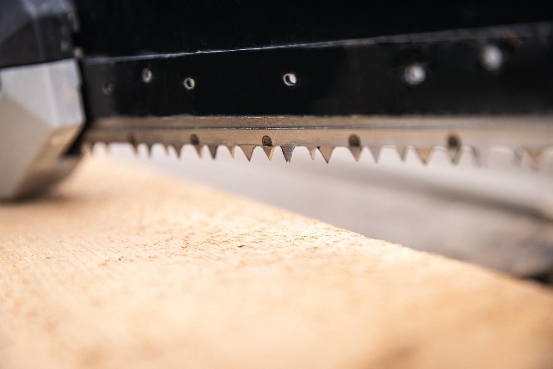 Holzsägeblatt zu Ziegelsäge