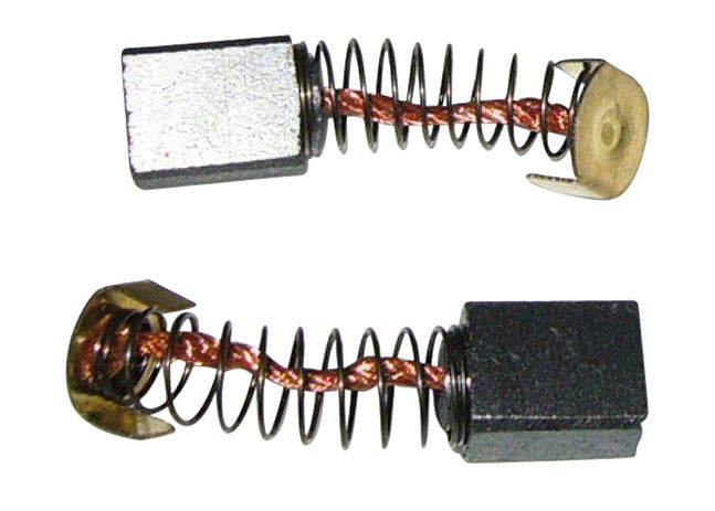 2 Kohlebürsten zu Winkelschleifer YPL2000