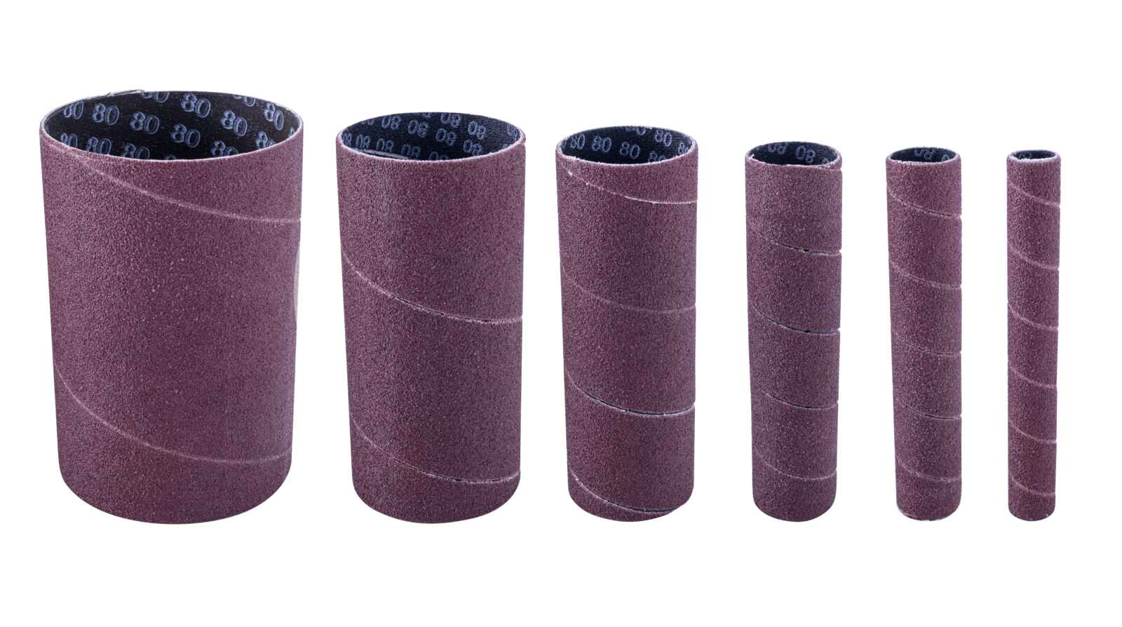 Schleifhülsen-Set K240