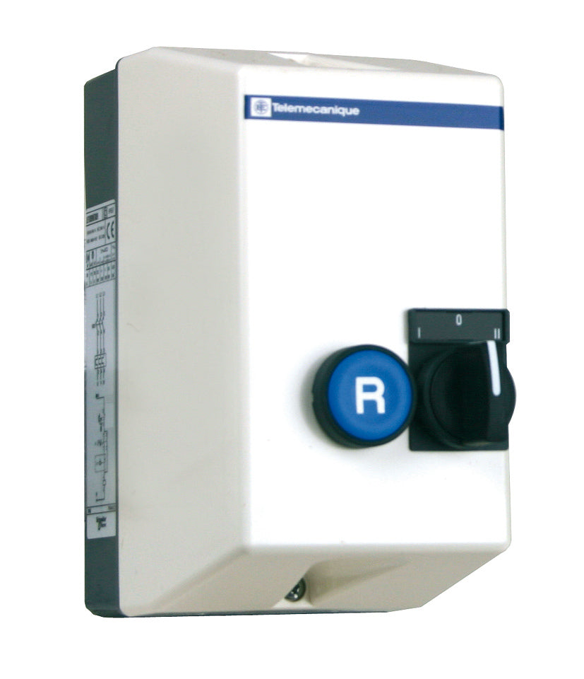 Pumpenwahlschalter 230 V