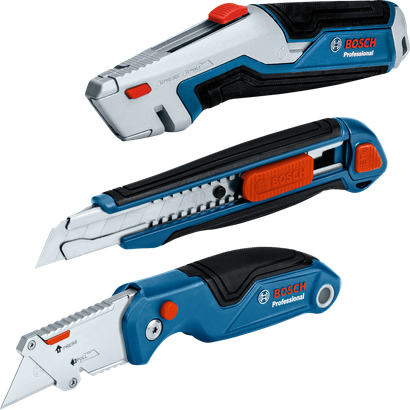 Messer-Set, 3-teilig