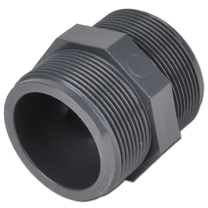 Doppelnippel 1 1/2"