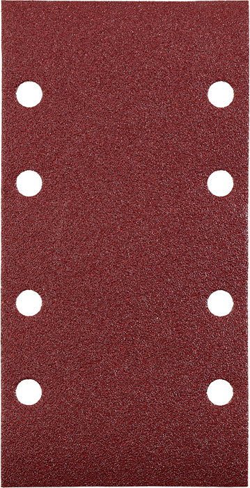 5 Schleifstreifen 93x185