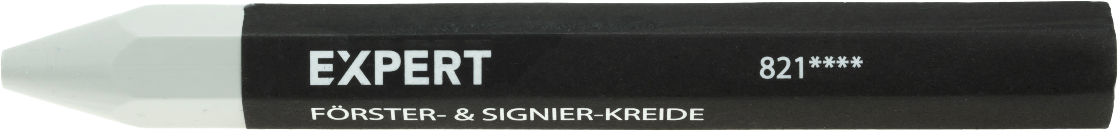 Wachs Signierkreide 120mm Weiss