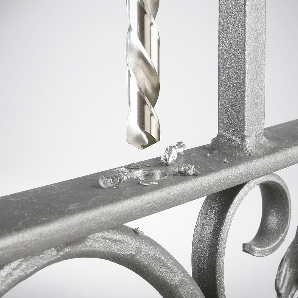 HSS-G-Spiralbohrer 10,5 mm Ø