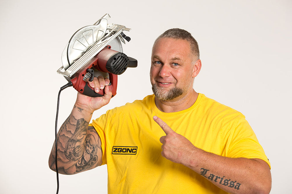 Handkreissäge TC-CS 1400/1