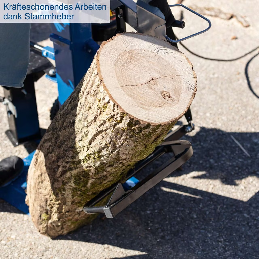 Holzspalter Compact 10 Tonnen