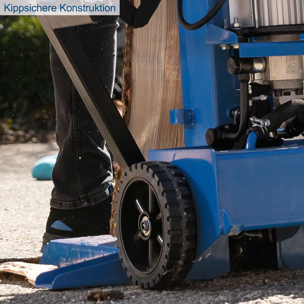 Holzspalter Compact 10 Tonnen