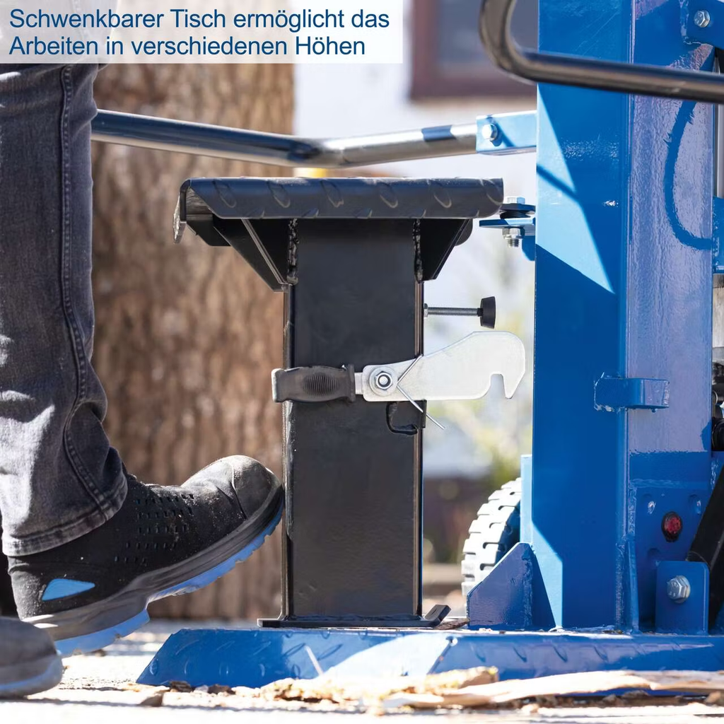 Holzspalter Compact 10 Tonnen