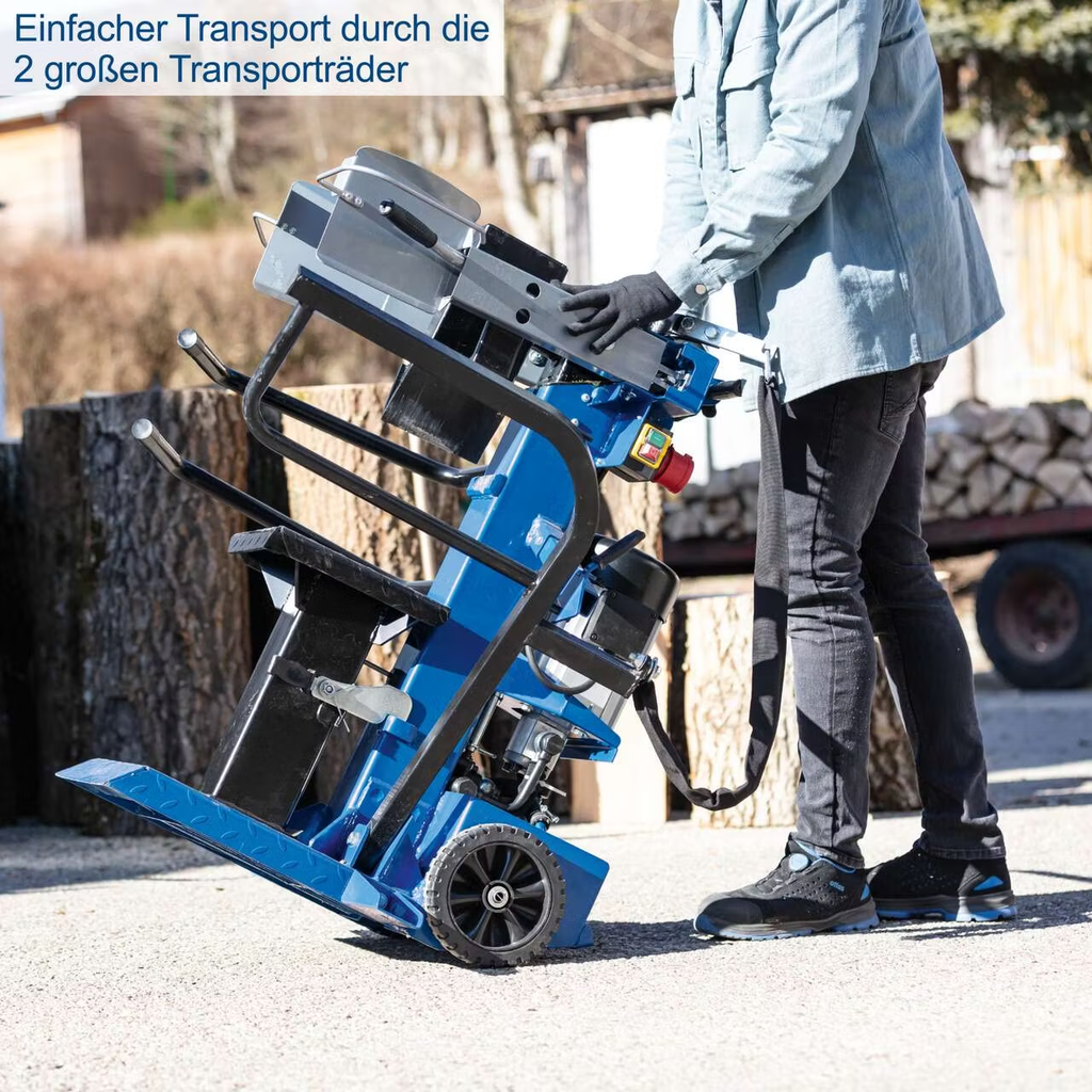 Holzspalter Compact 10 Tonnen