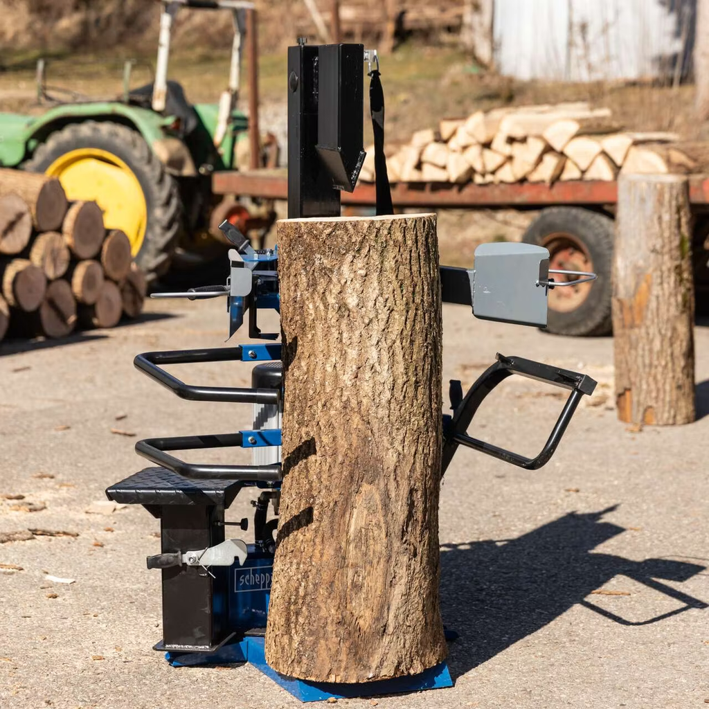 Holzspalter Compact 10 Tonnen