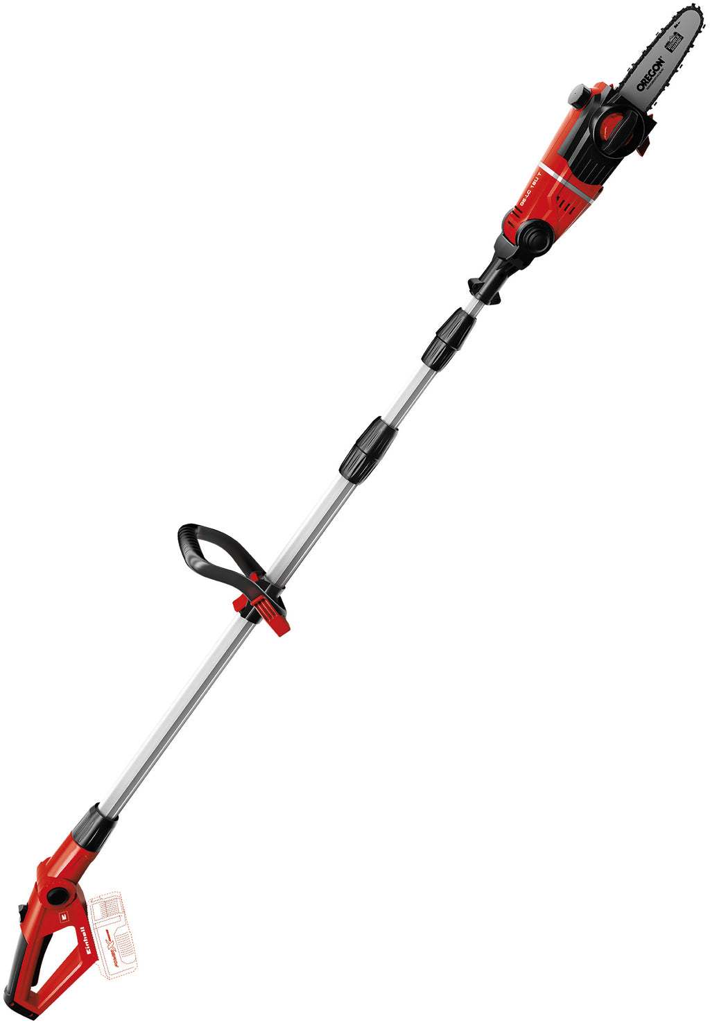 Akku-Hochentaster GE-LC 18 Li T - Solo