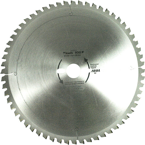 HM-Universal-Kreissägeblatt 305 x 30 mm Ø, 60 Zähne