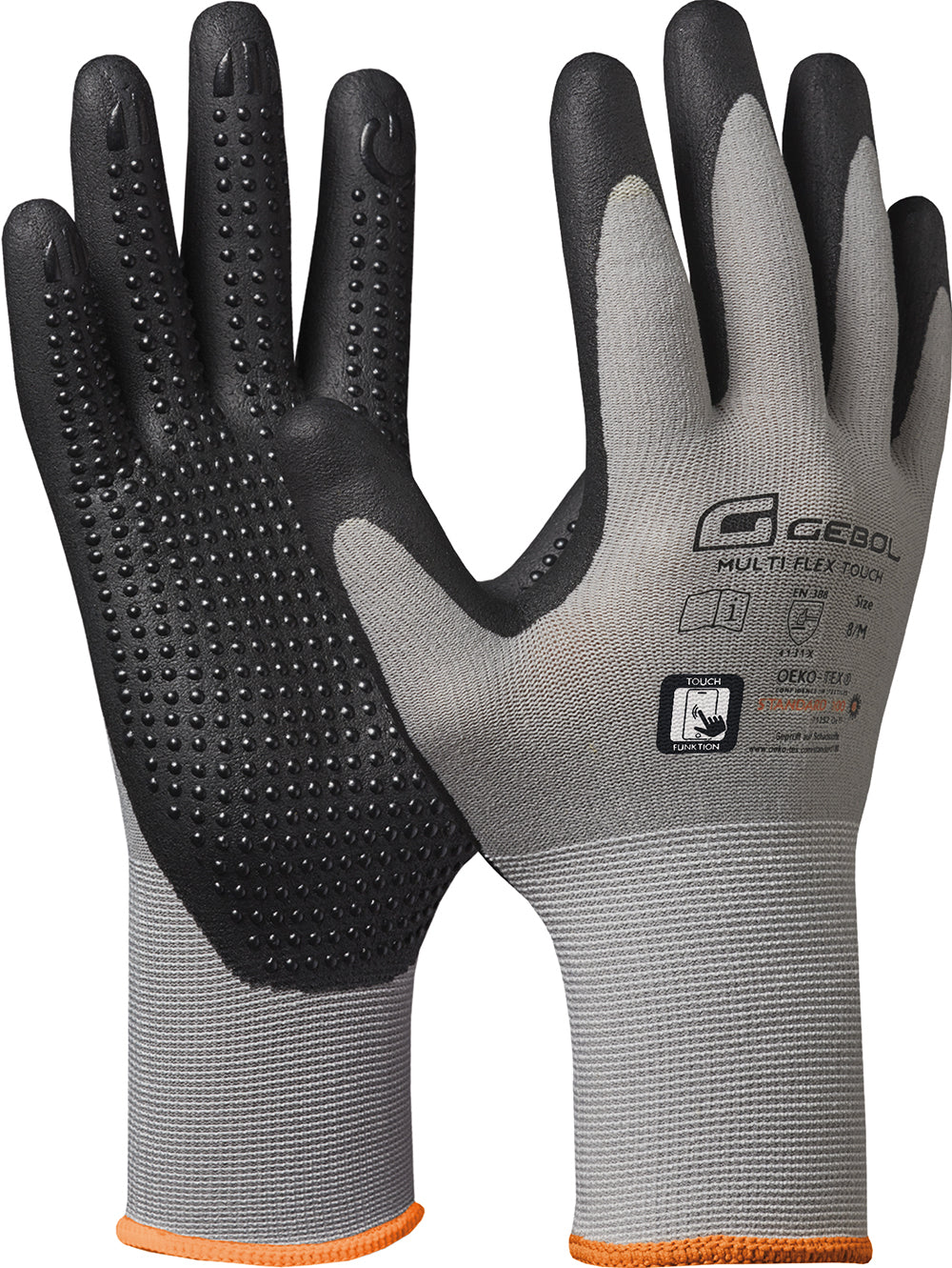 Handschuhe Multiflex Touch